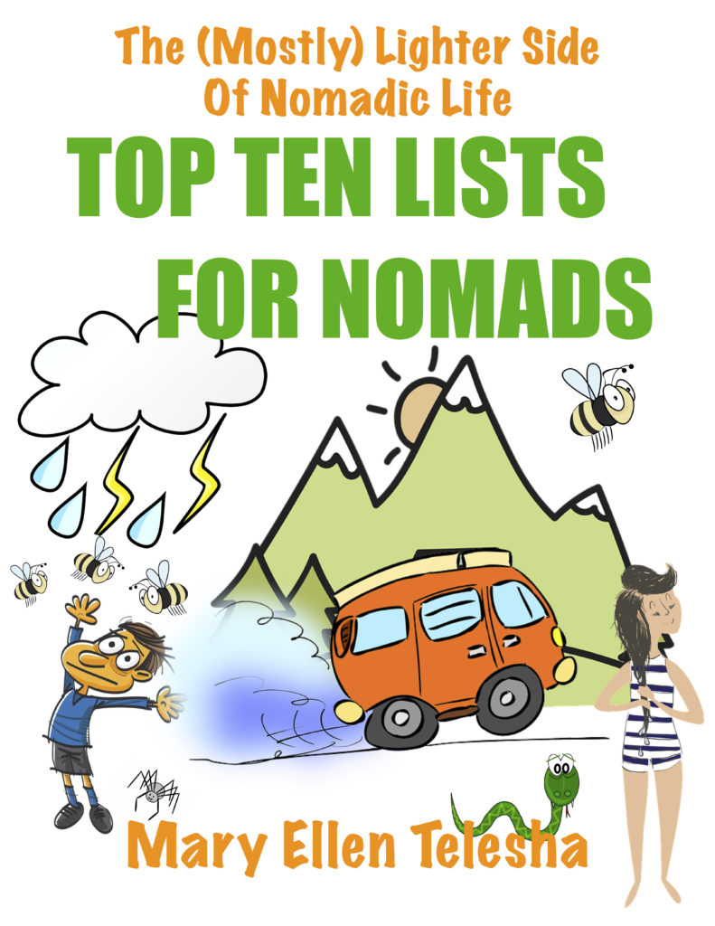 Top Ten Lists For Nomads