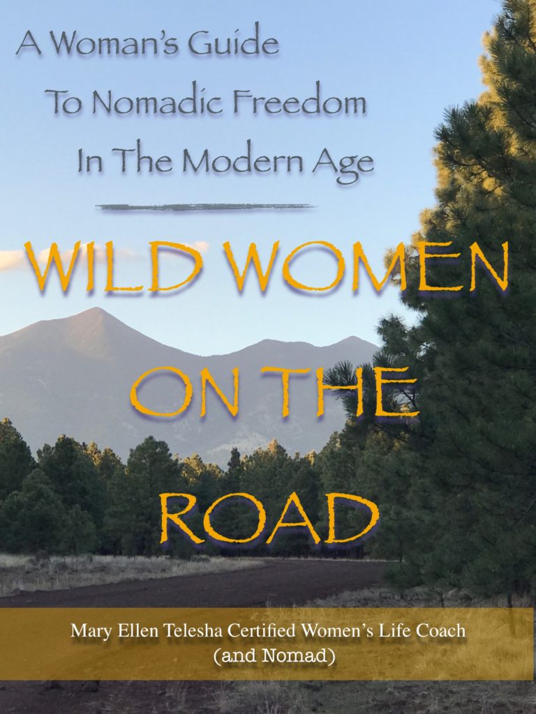 The healing power of nature, Wild Women On The Road