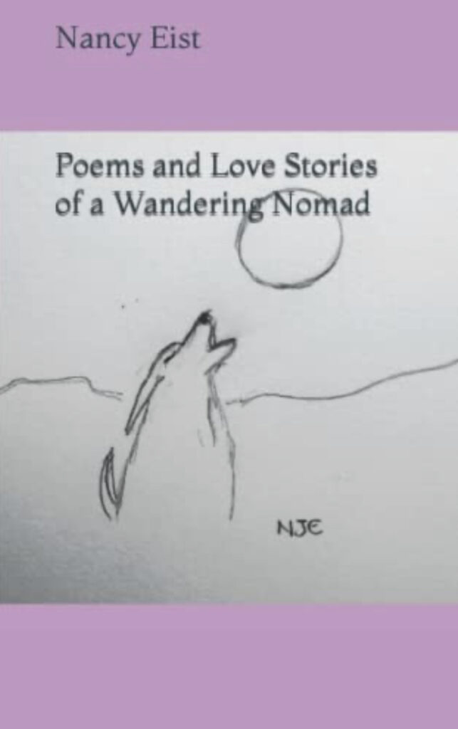 Love on the desert - poems and love stories of a wandering nomad